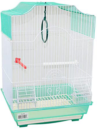 DZL Jaula para pajaros con