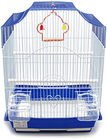 BPS Jaula Pájaros Metal con