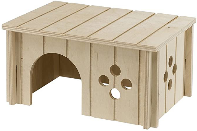 FERPLAST CASETA DE Madera SIN