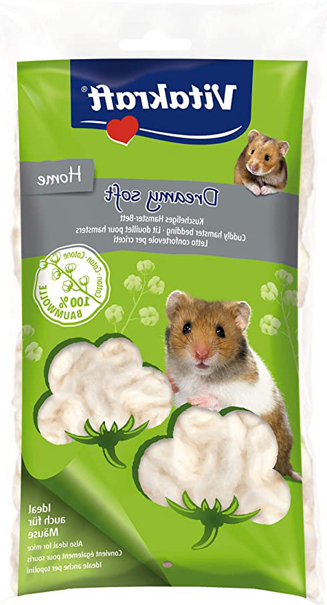 Vitakraft – 15001 – Cama Douillet – Dreamy Soft for You
