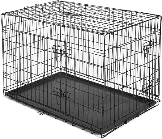 PawHut Transportín de Perro de