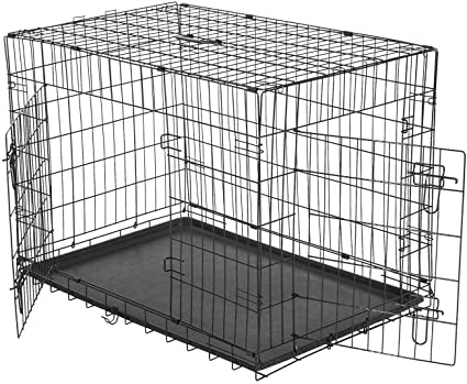 Pawhut Transportin Perros 106x71x76 cm