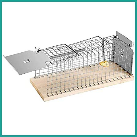 Trampa para Ratas y Ratones