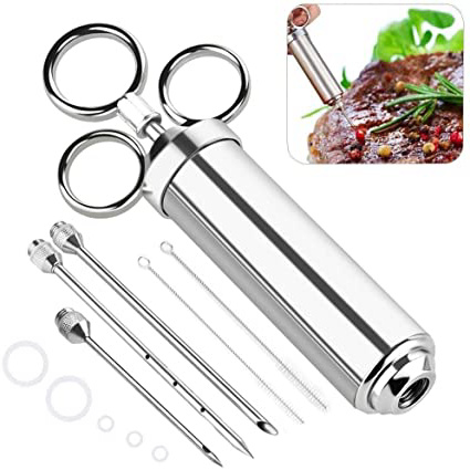 EXTSUD Jeringa de Cocina para