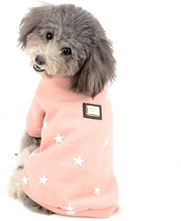 Ranphy Pequeño Perro Suéter Abrigo