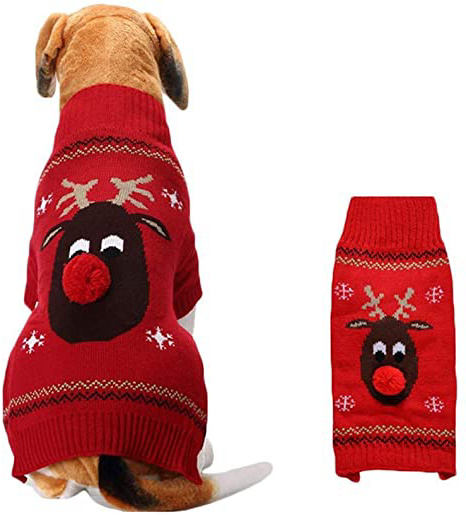 Snaked cat Jersey de Navidad