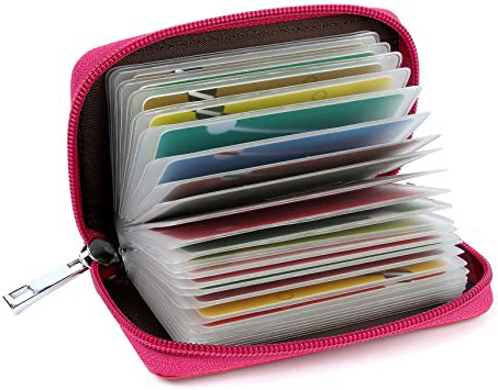 Tarjeteros para Tarjetas de Credito