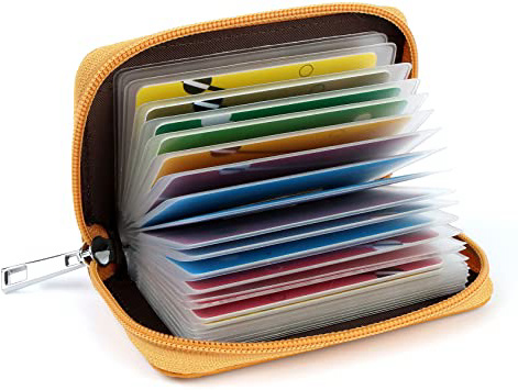 Tarjeteros para Tarjetas de Credito