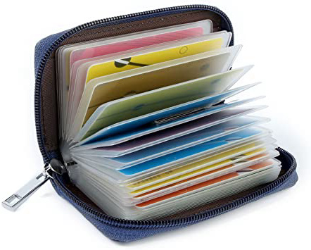 Tarjeteros para Tarjetas de Credito