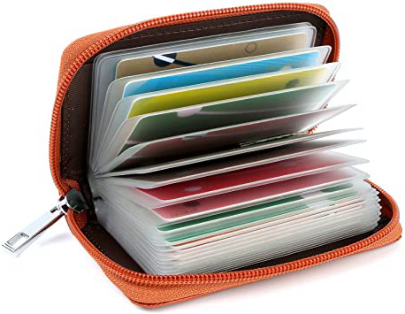 Tarjeteros para Tarjetas de Credito