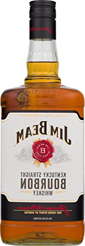 Jim Beam Kentucky Straight Bourbon