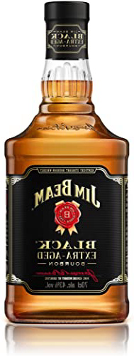 Jim Beam BLACK Extra-Aged Bourbon