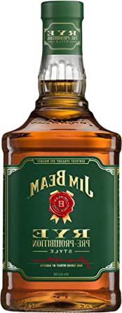 Jim Beam - Rye -