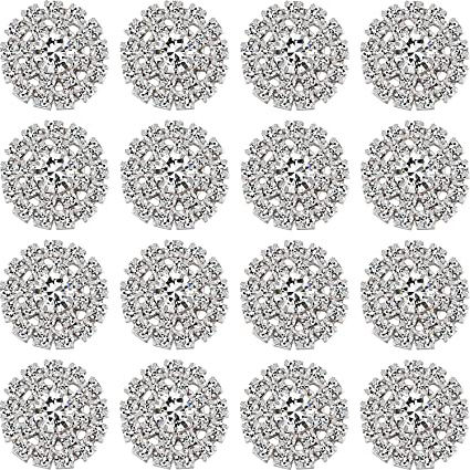 50 Adornos de Diamantes de