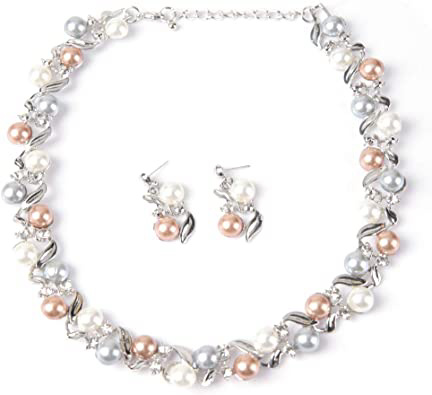 Betued Las Mujeres Collar de