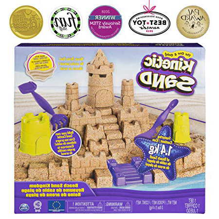 Los 10 mejores juegos arena cinetica kinetic sand para comprar online > Boomten.com