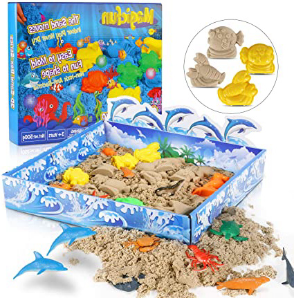 Magicfun Arena Mágica, 500g Arena