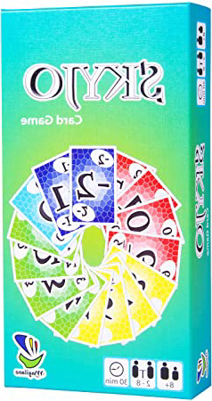 SKYJO de Magilano- El juego