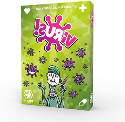 Tranjis Games - Virus! -