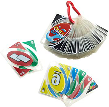 Mattel Games UNO H20 To