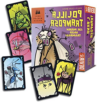 Devir - Juego Polilla Tramposa
