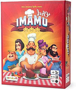 Magic Box Chef Umami Juego