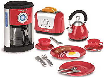 







Casdon Morphy Richards - Juego de Utensilios de Cocina de Juguete






