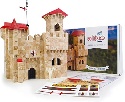 NG Castillos | Castillo Maqueta