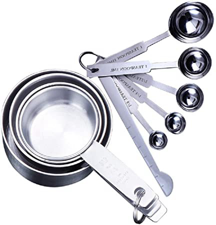 Juegos de Cucharas Medidoras 10