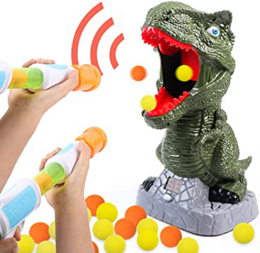 Tacobear Dinosaurio Juguete de Tiro