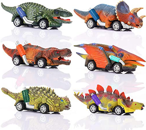 ATOPDREAM Coche de Juguete de