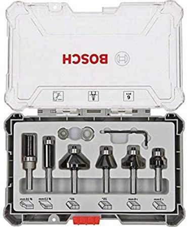 Bosch Professional 2607017469 Juego de