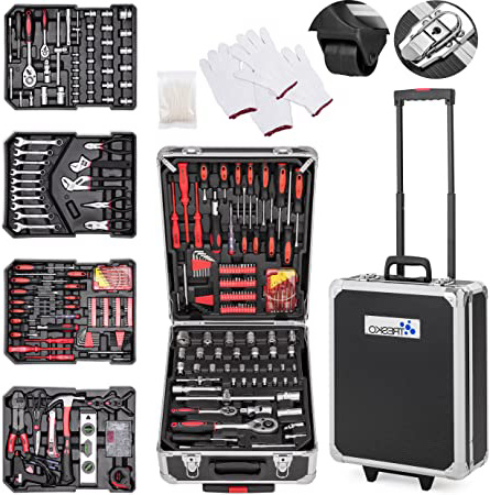TRESKO® Maletín de Herramientas 949