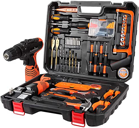 Letton Kit de herramientas con