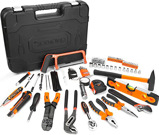 Caja de Herramientas, V VONTOX