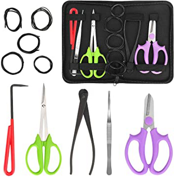 Wikay 10 Pcs Juego de