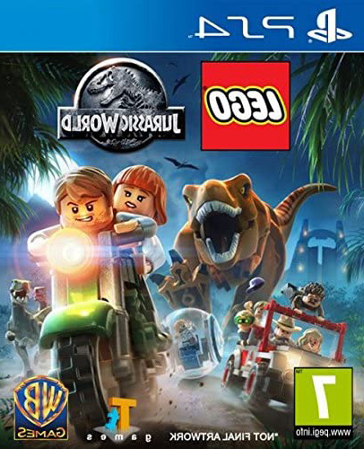 LEGO: Jurassic World