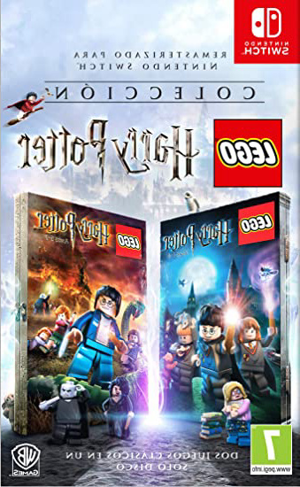 Lego Harry Potter Collection -