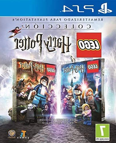 Lego Harry Potter Collection -