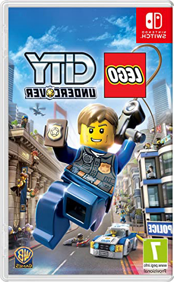 Lego City Undercover