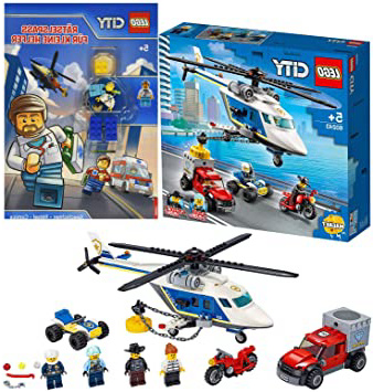 Lego City 60243 - Juego