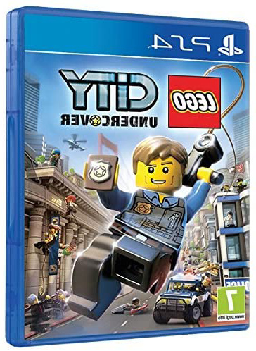 Lego City: Undercover