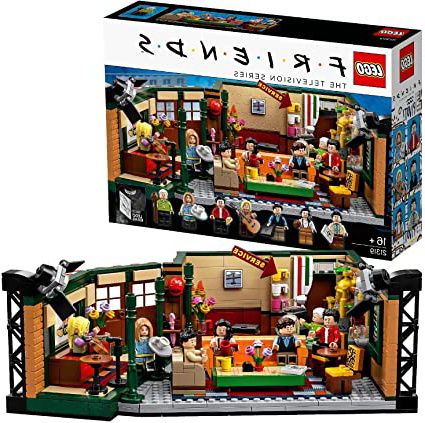 LEGO 21319 Ideas Central Perk