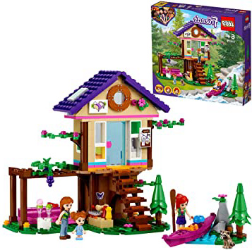 LEGO 41679 Friends Bosque: Casa
