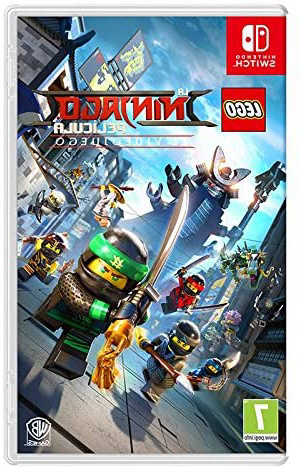 La Lego Ninjago Película: El