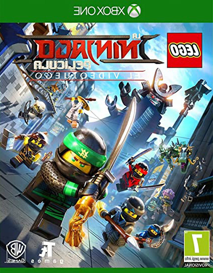 Lego Ninjago