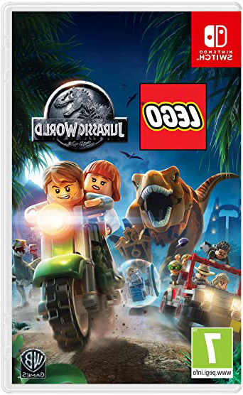 Lego: Jurassic World