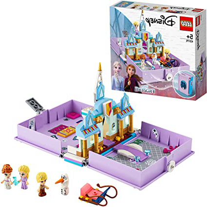 LEGO 43175 Disney Princess Cuentos