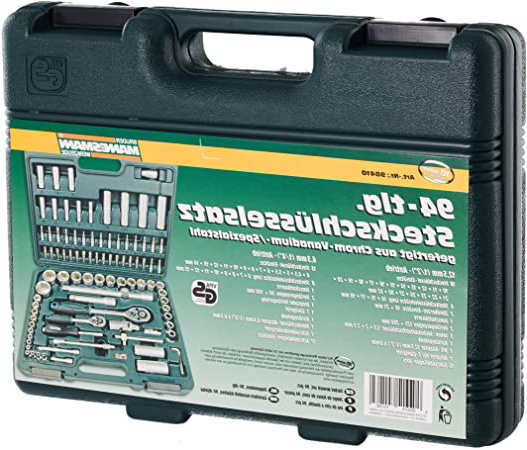 Mannesmann M98410 - Juego de