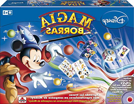 Borras- Magia Edición Mickey Magic,